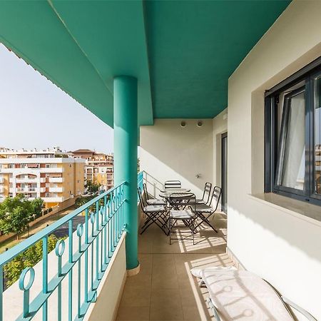 A&N Sugar Luxury Torre Del Mar Apartment ภายนอก รูปภาพ