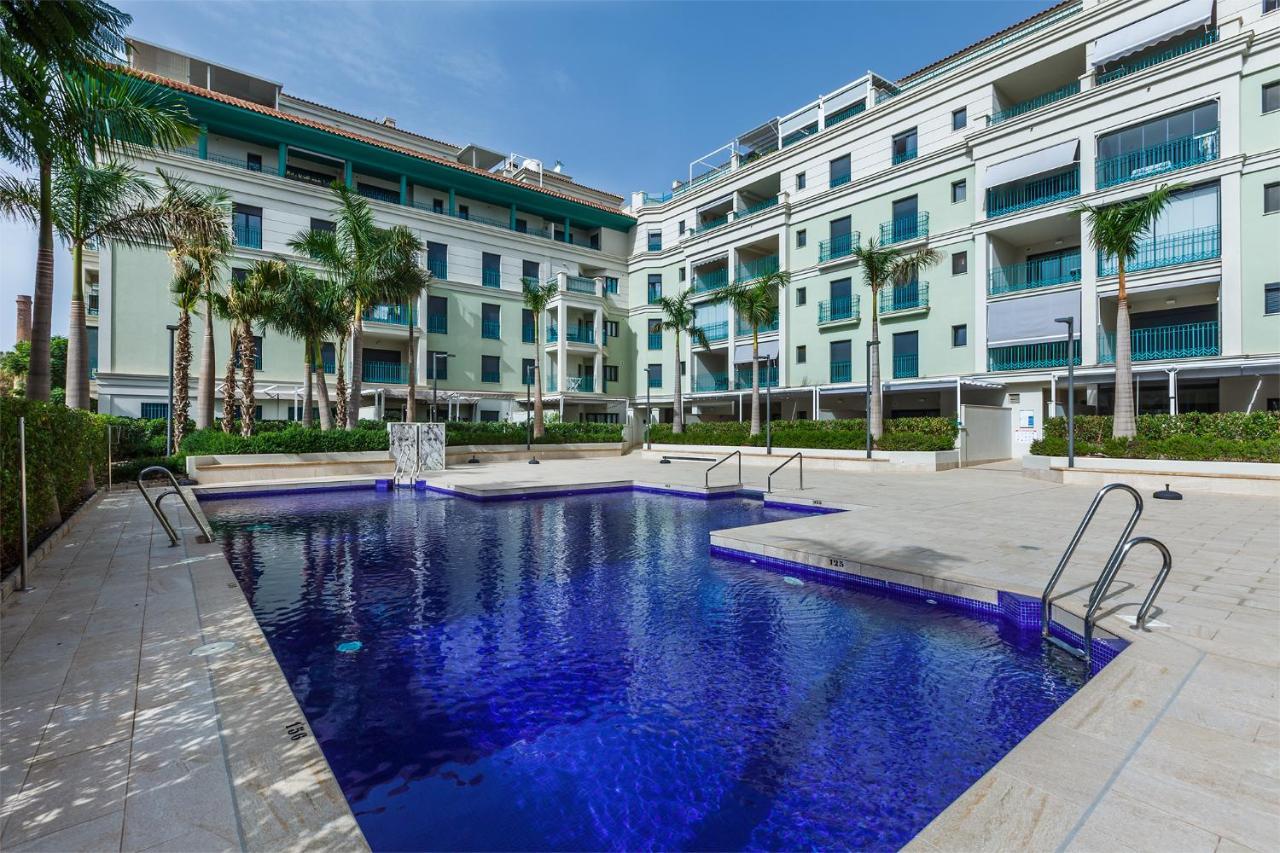 A&N Sugar Luxury Torre Del Mar Apartment ภายนอก รูปภาพ