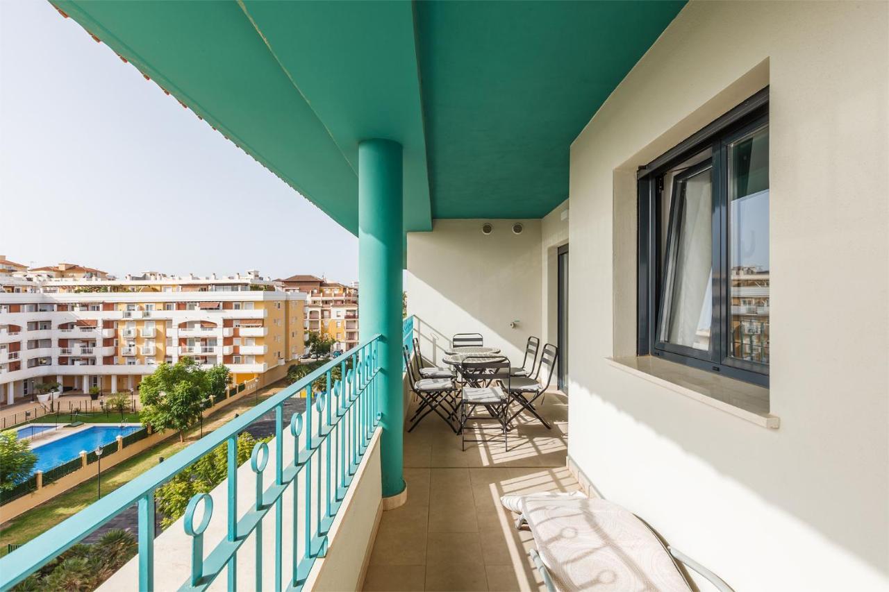 A&N Sugar Luxury Torre Del Mar Apartment ภายนอก รูปภาพ