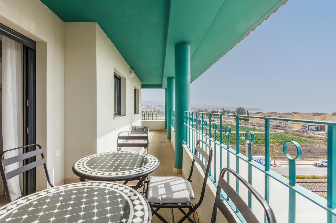 A&N Sugar Luxury Torre Del Mar Apartment ภายนอก รูปภาพ