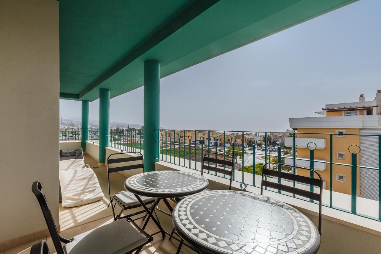 A&N Sugar Luxury Torre Del Mar Apartment ภายนอก รูปภาพ