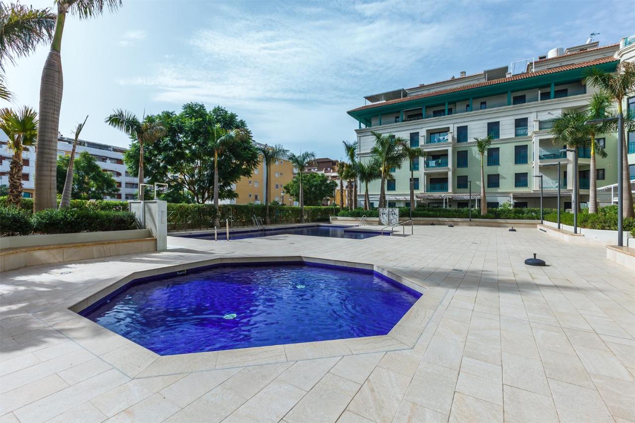 A&N Sugar Luxury Torre Del Mar Apartment ภายนอก รูปภาพ
