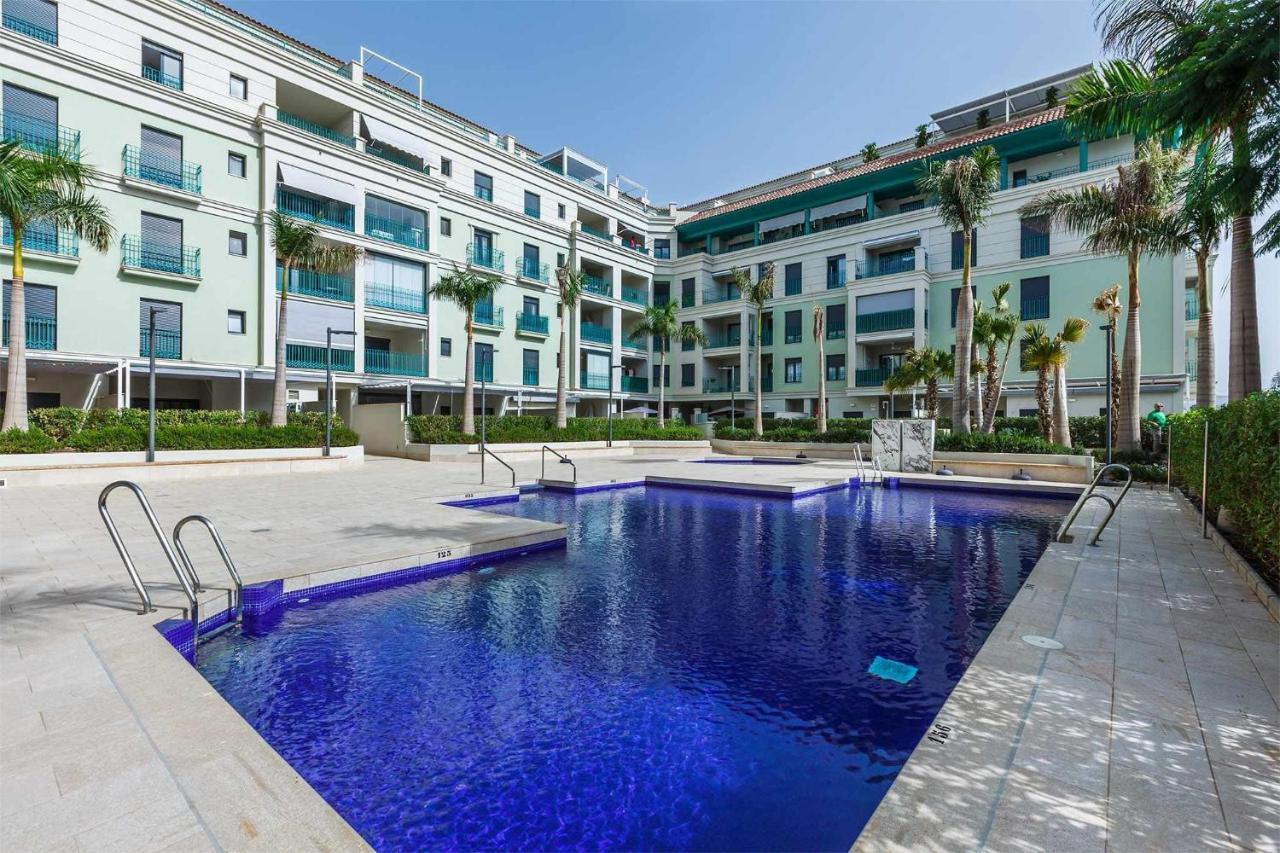 A&N Sugar Luxury Torre Del Mar Apartment ภายนอก รูปภาพ