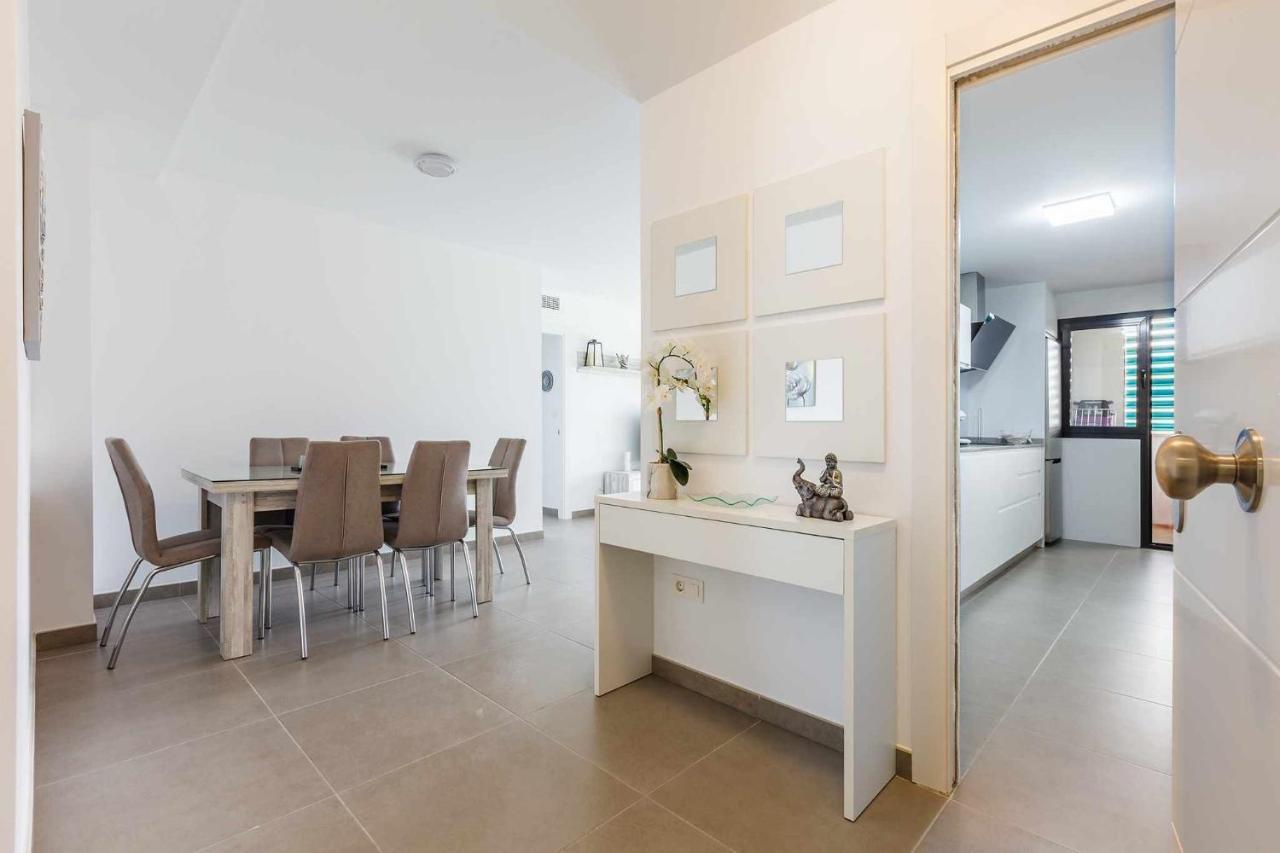 A&N Sugar Luxury Torre Del Mar Apartment ภายนอก รูปภาพ