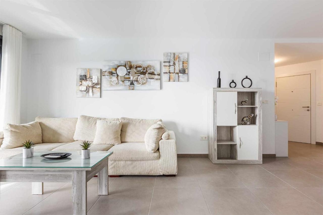 A&N Sugar Luxury Torre Del Mar Apartment ภายนอก รูปภาพ