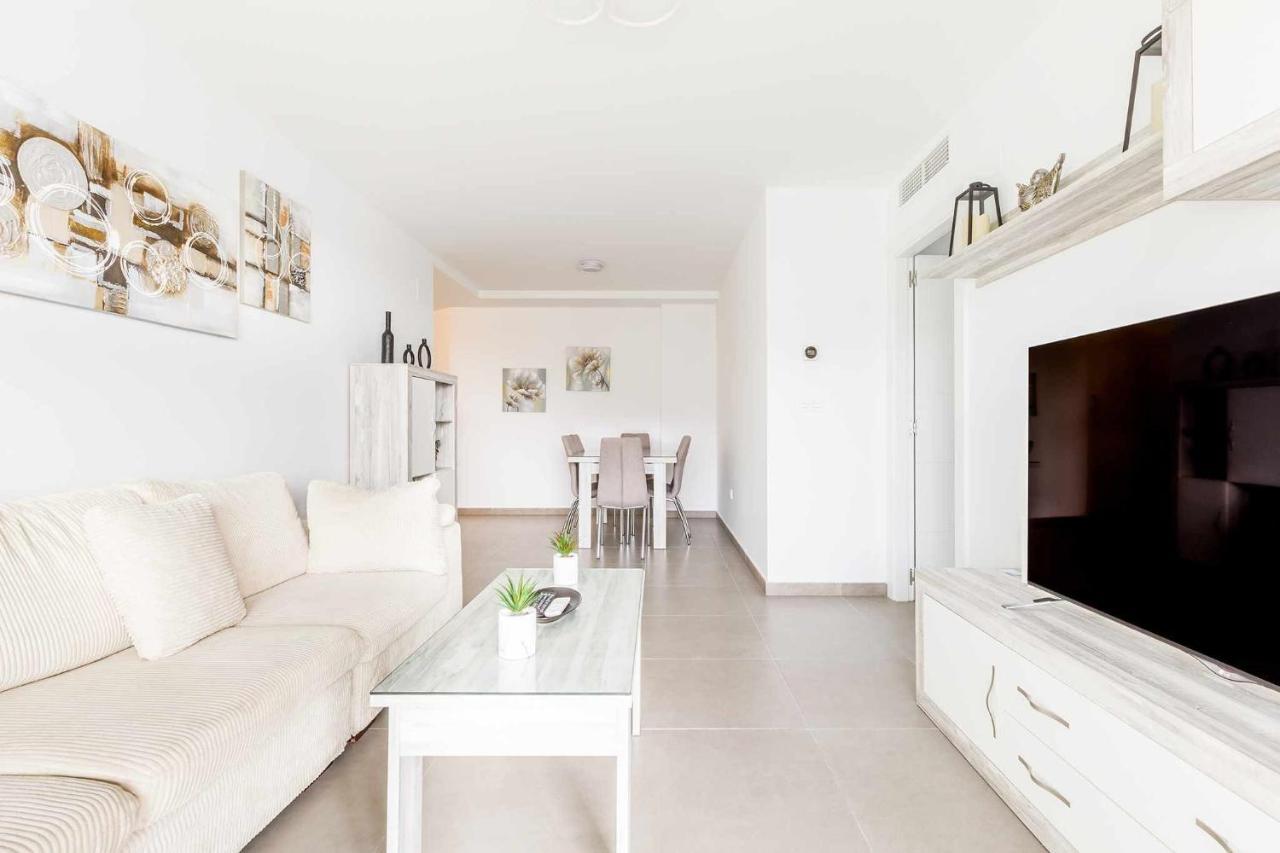 A&N Sugar Luxury Torre Del Mar Apartment ภายนอก รูปภาพ