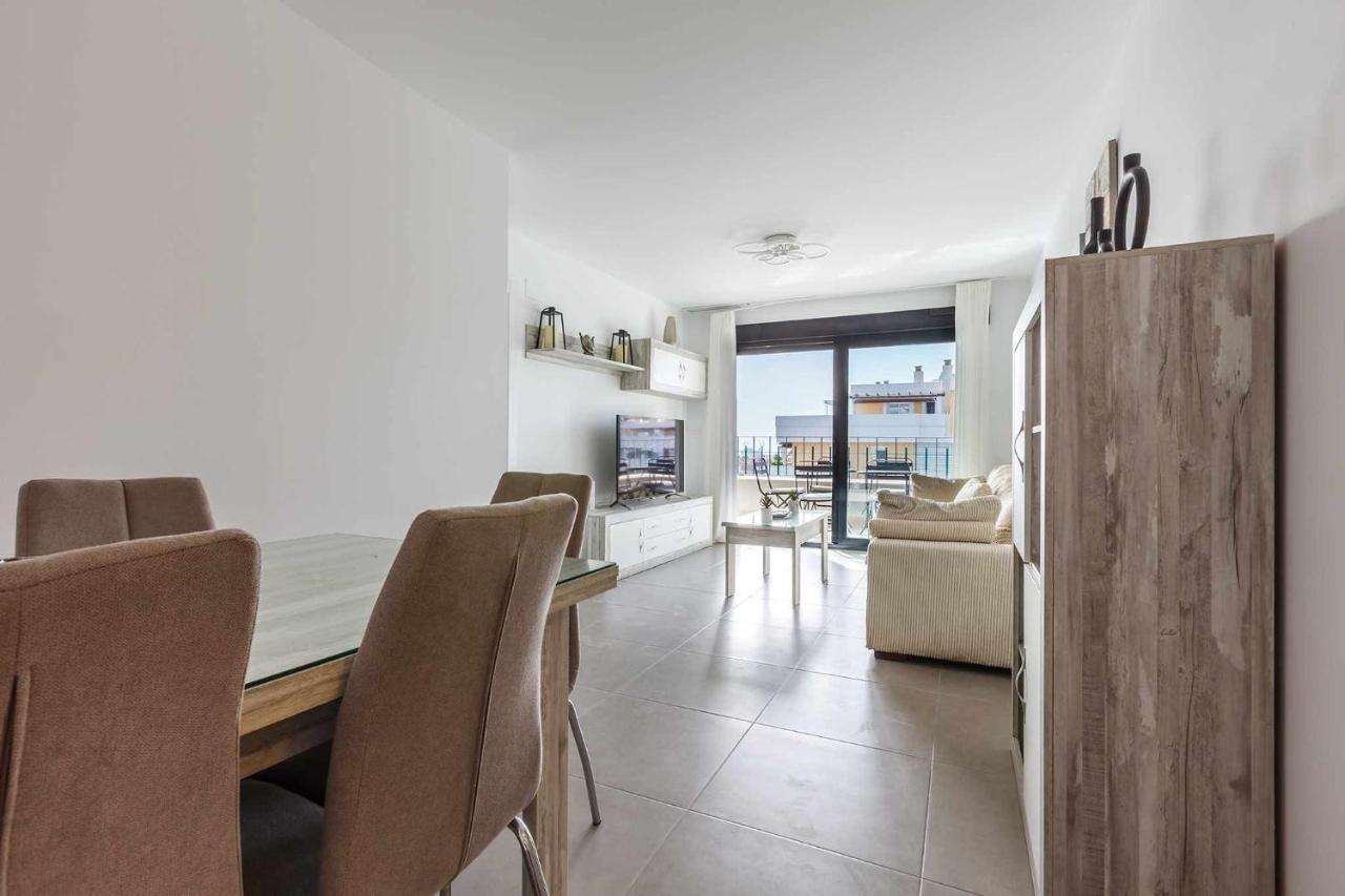 A&N Sugar Luxury Torre Del Mar Apartment ภายนอก รูปภาพ