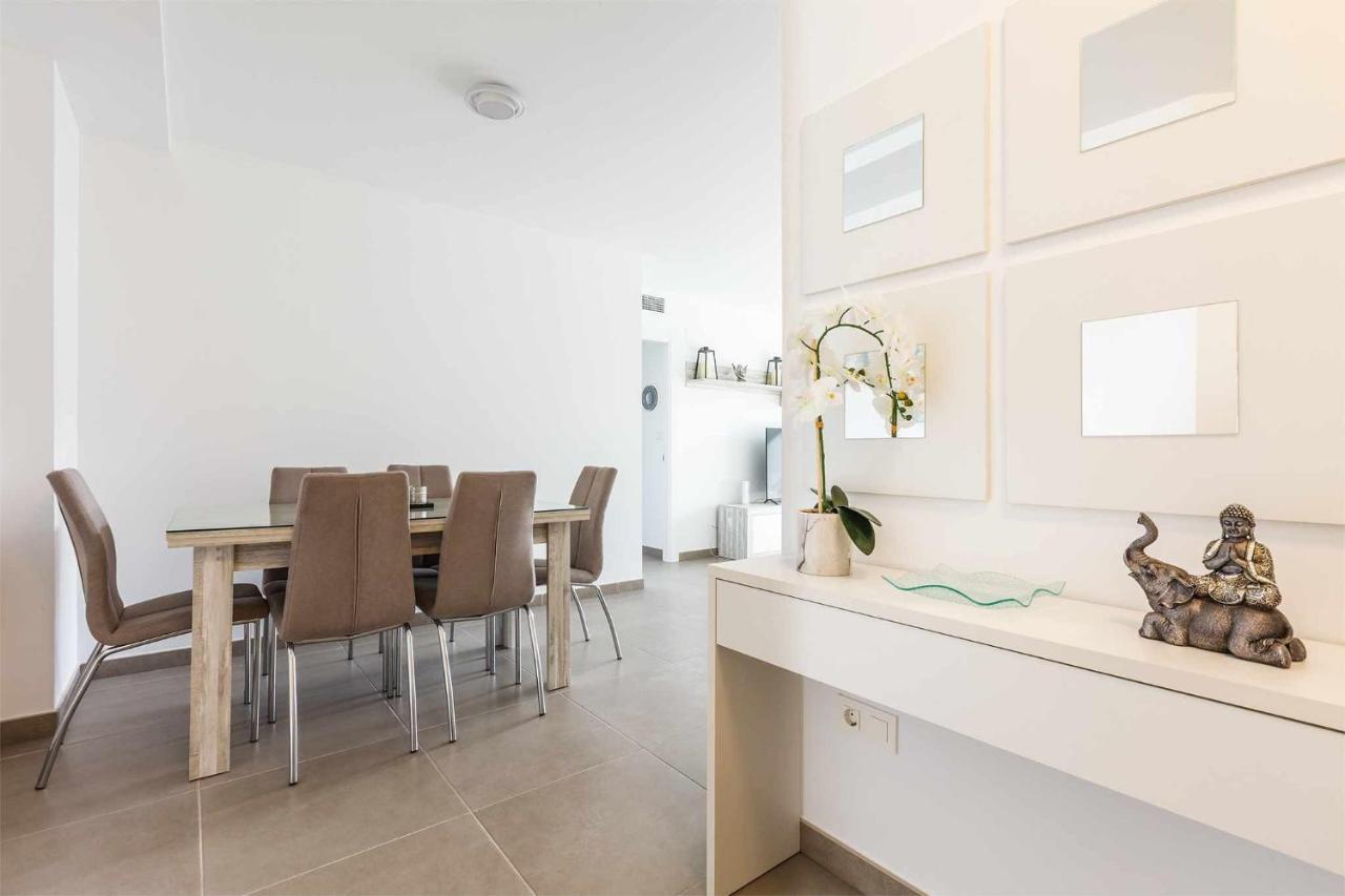 A&N Sugar Luxury Torre Del Mar Apartment ภายนอก รูปภาพ